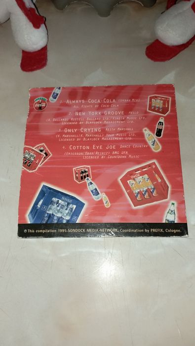 obiecte Coca Cola de colectie