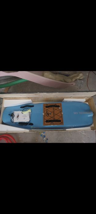 Jetsurf surfboard сърф на ток