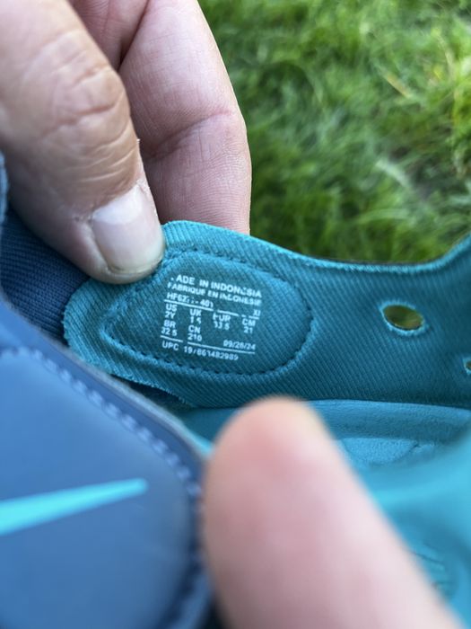 Детски Сандали Nike