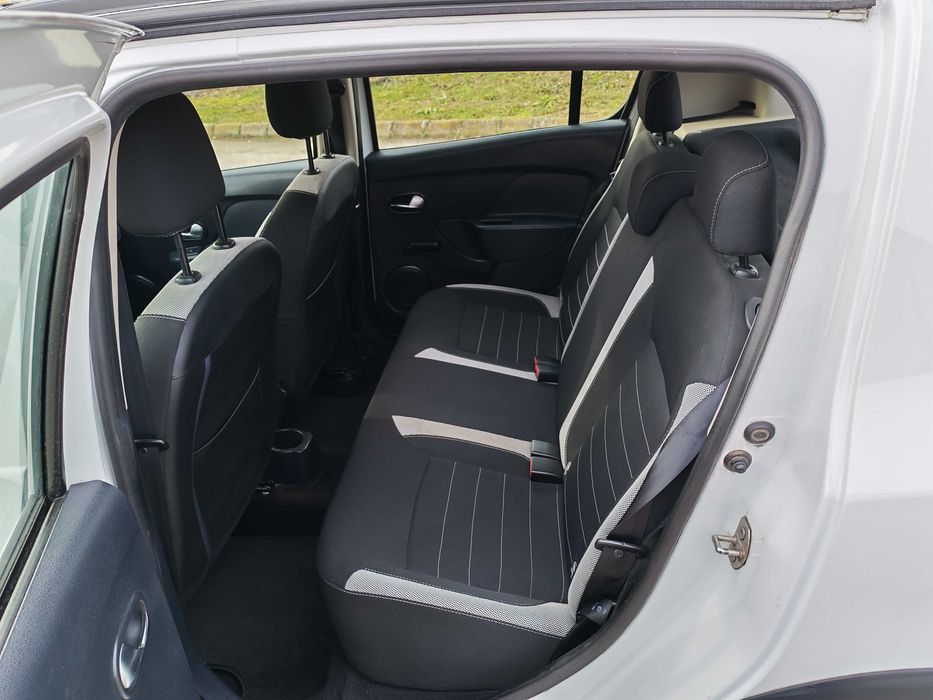 Dacia Sandero STEPWAY 0.9 TCE, 90 CP, Euro 6, Import Germania