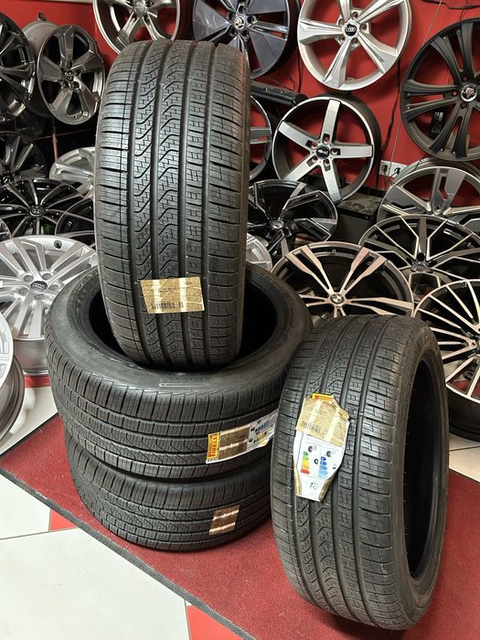 Гуми 255/45/19 и 285/40/19 Pirelli Al Season Нови