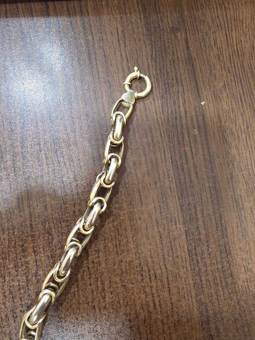 Златен ланец 43гр