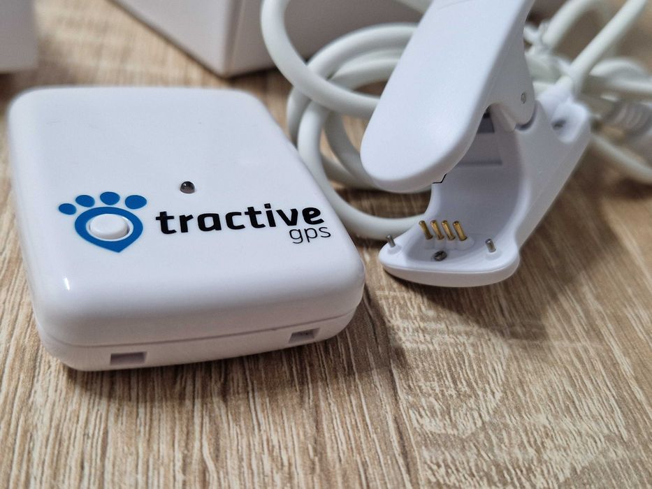 Tracker pentru câini/ Tractive-TRATR1/ GPS pentru animale de companie