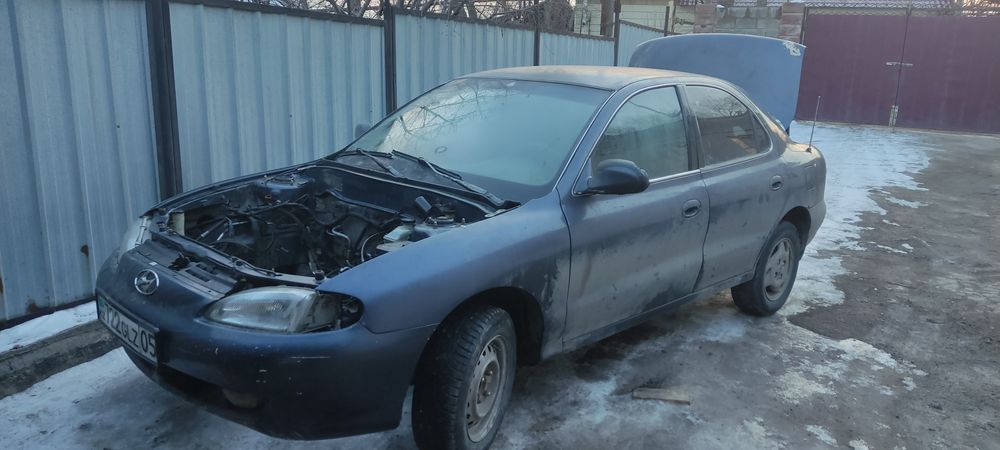 Разбор Hyundai Lantra Avante Elantra