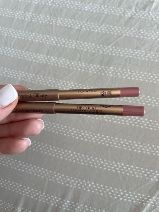 Dior Nyx Rare Beauty charlotte tilbury fenty beauty Kiko Milano