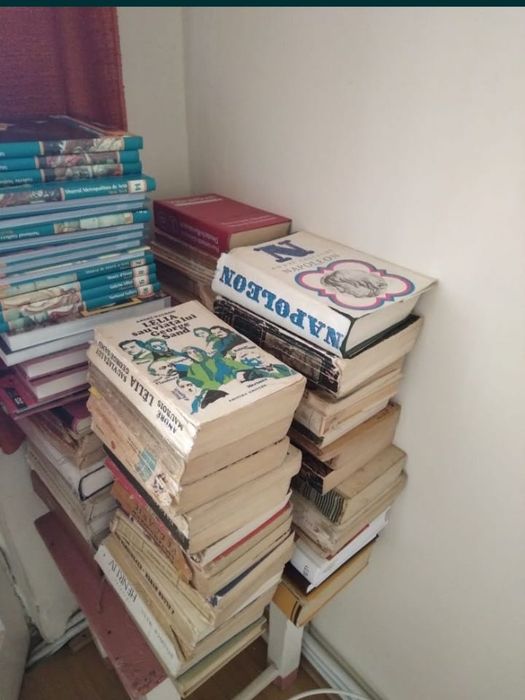 Cărți pt biblioteca