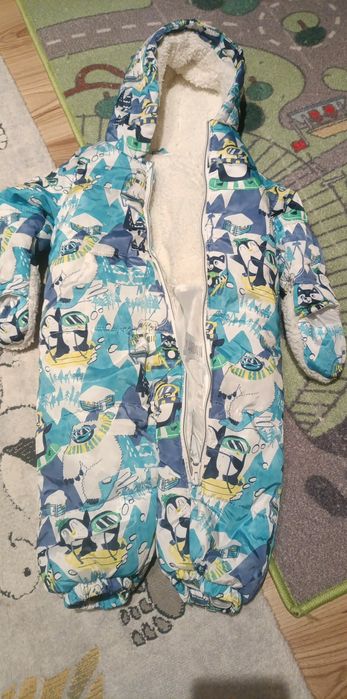 Бебешки космонавт