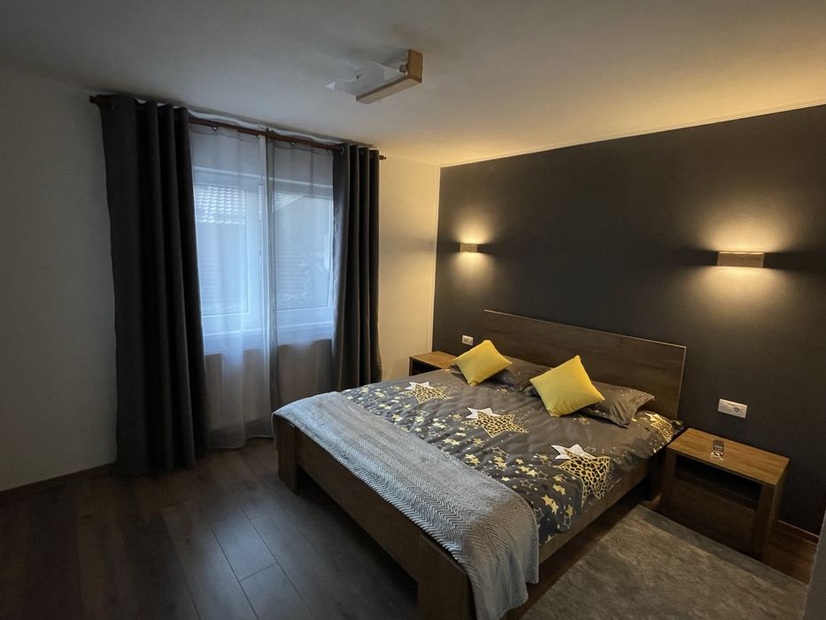 Cabana de inchiriat  “ Casa Robert “  Dobra -Șugag