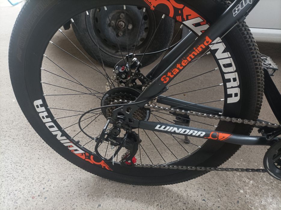 Продам велосипед  26