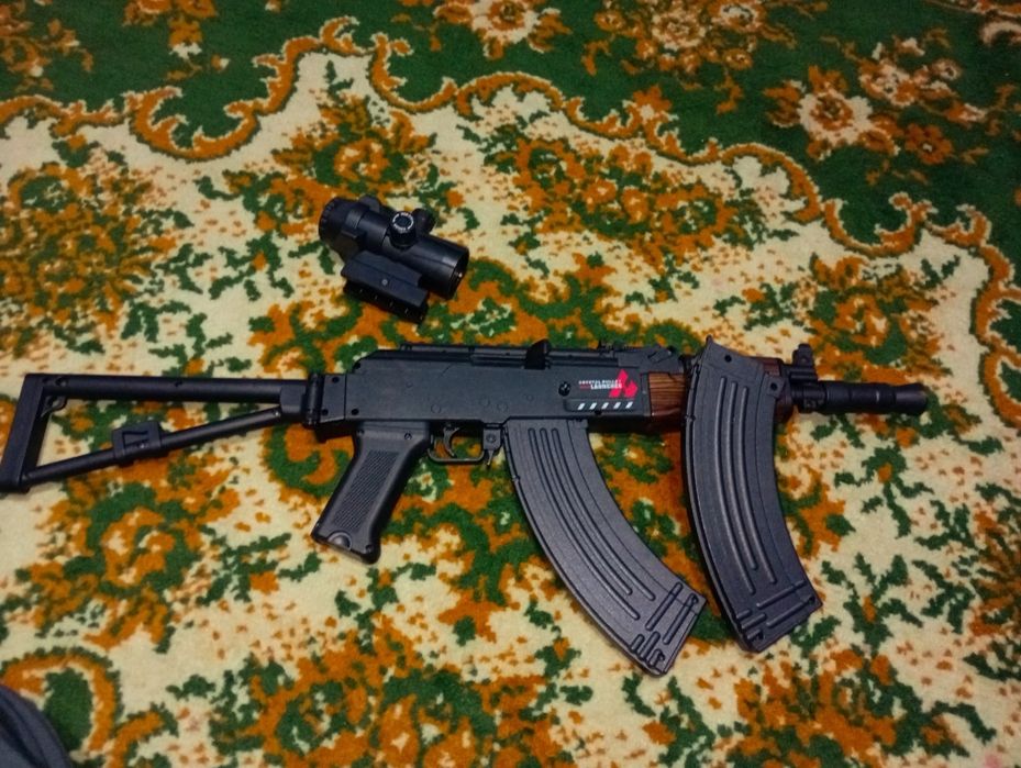 АКС 74 У игрушечный