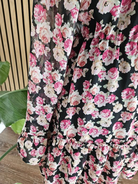 Rochie Zara model floral