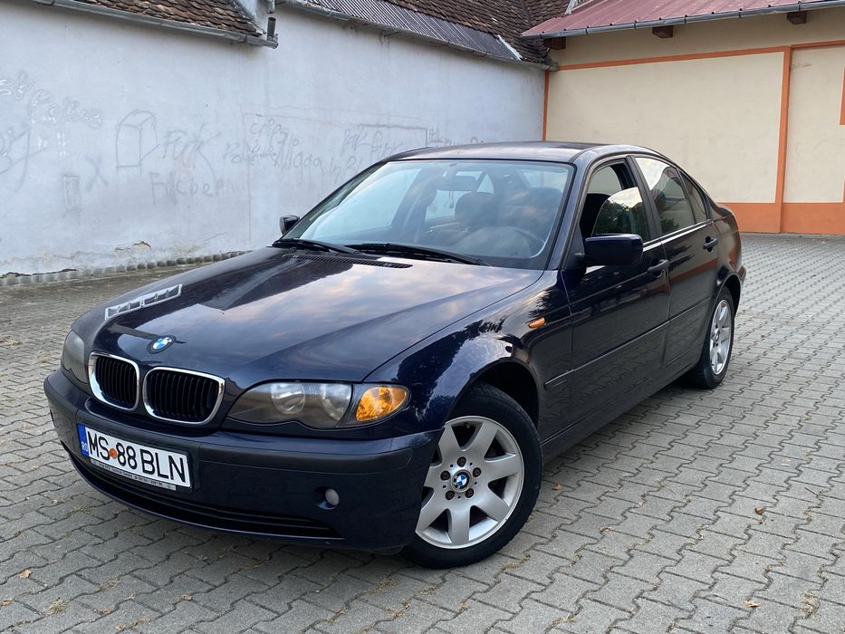 BMW Seria 3 2004 — imagine 1