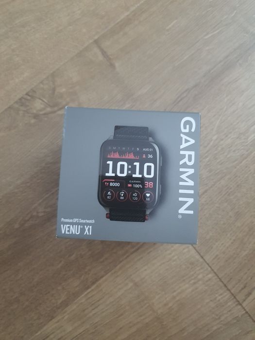 Garmin Venu X1 Sigilat