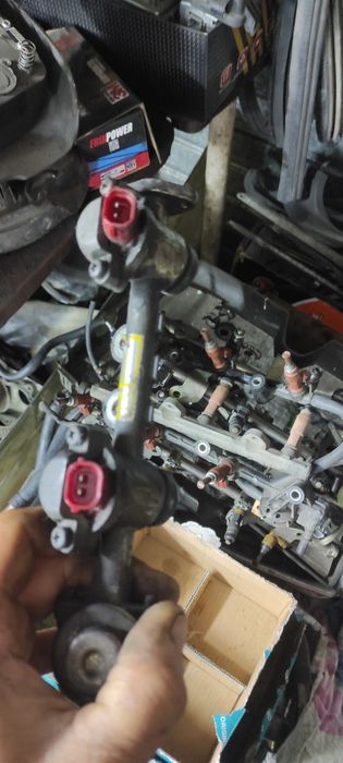 форсунки б. у.разные