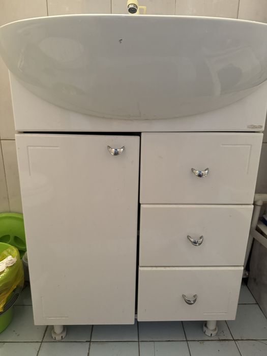 Тумба под раковину