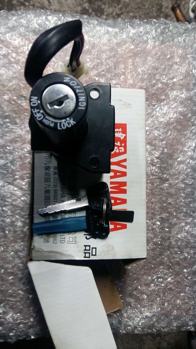 мотоциклетная электрика