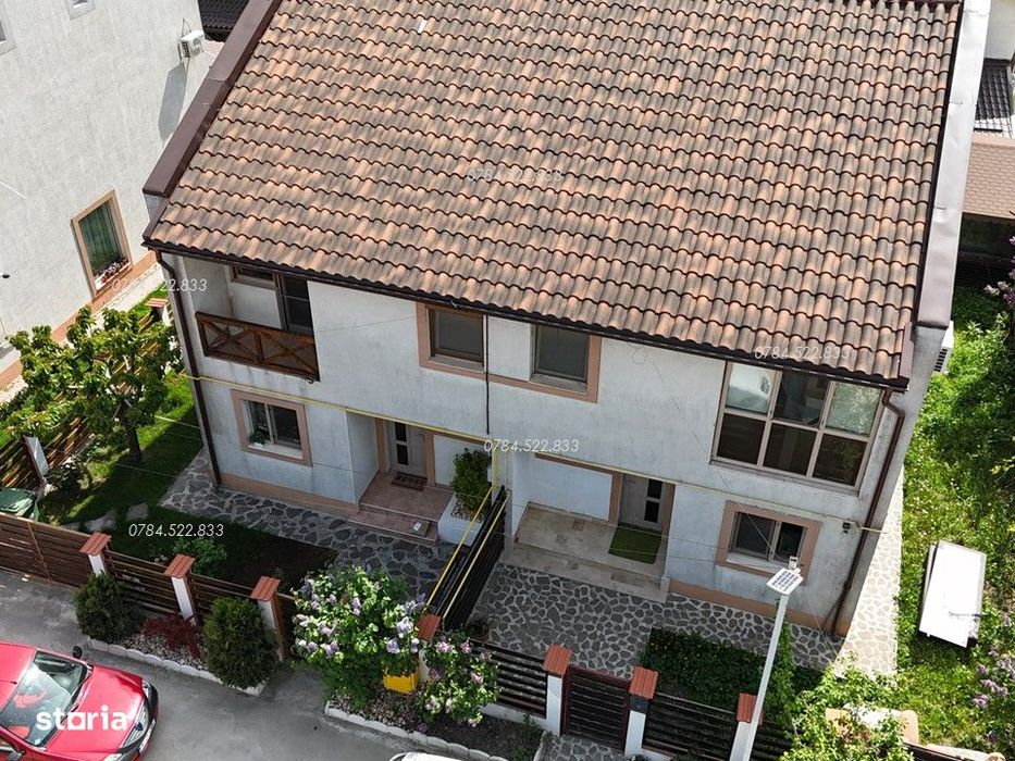 Casă 3 camere - mobilată  – Berceni Ilfov