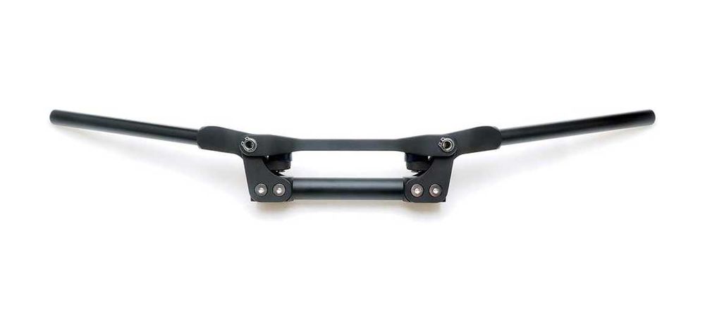 НОВО FLEX кормило от APE RACING 28 mm XRW Raptor 700 Renegade 800 1000