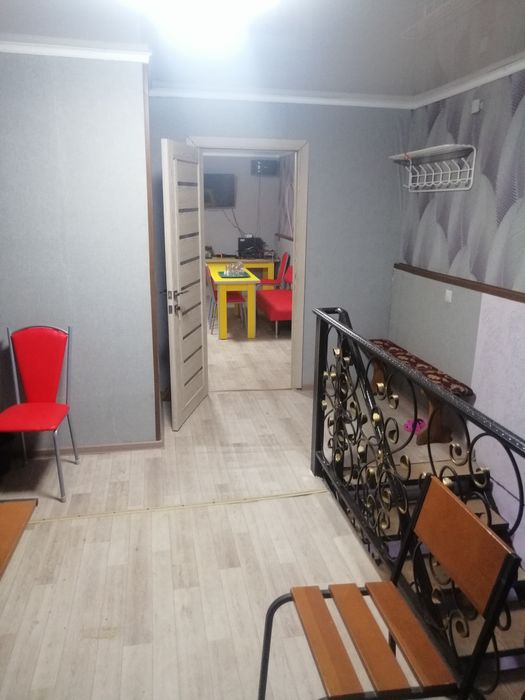 Баня на новостройке.