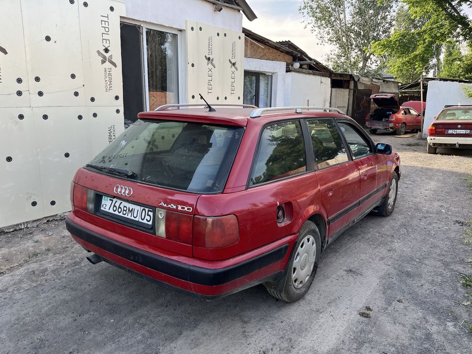 Продается Ауди 100 С4 универсал!