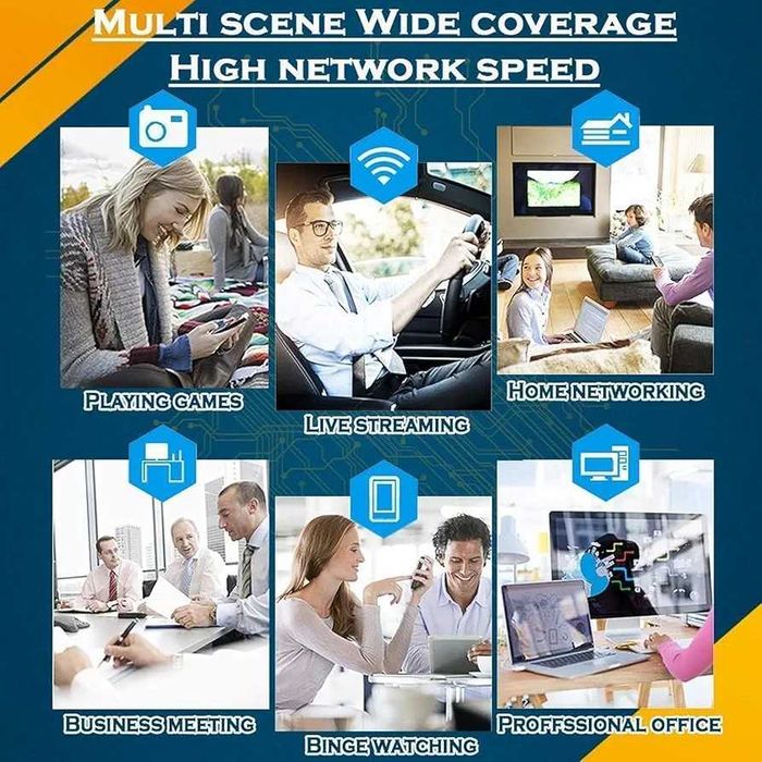 CHANEVE 5G рутер отключен MiFi модем мобилна точка за достъп ...