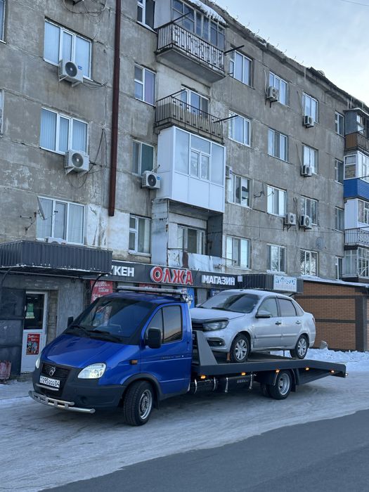 ЭВАКУАТОР Актобе город межгород не дорого