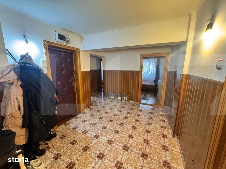 Apartament cu 4 camere decomandat - Parcul Mihai Eminescu - etaj 2