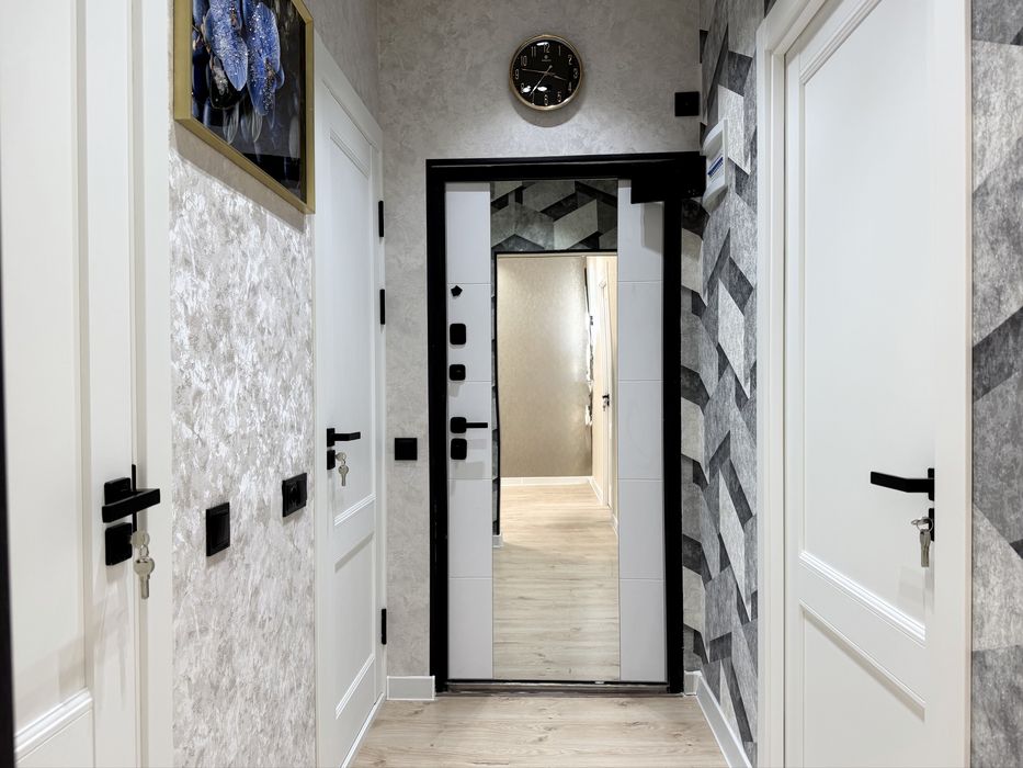 3 Комнаты 3/2/4 Лисунова 1а, Кадышева, Авиасозлар 2, Школа №151