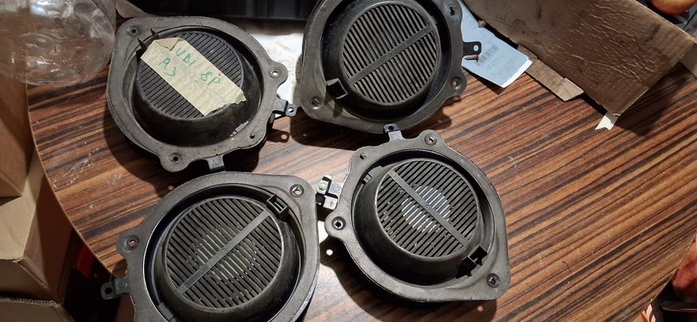 Boxe Audi A3 8p 2002-2012