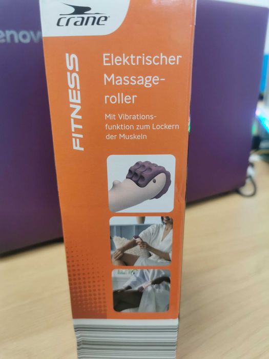 Aparat masaj anticelulitic