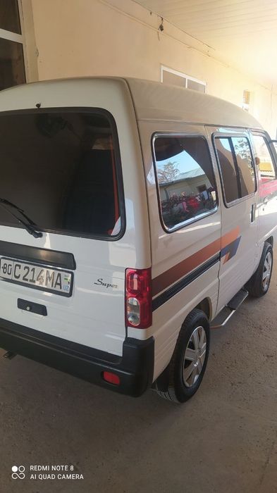 Damas deluxe sotiladi