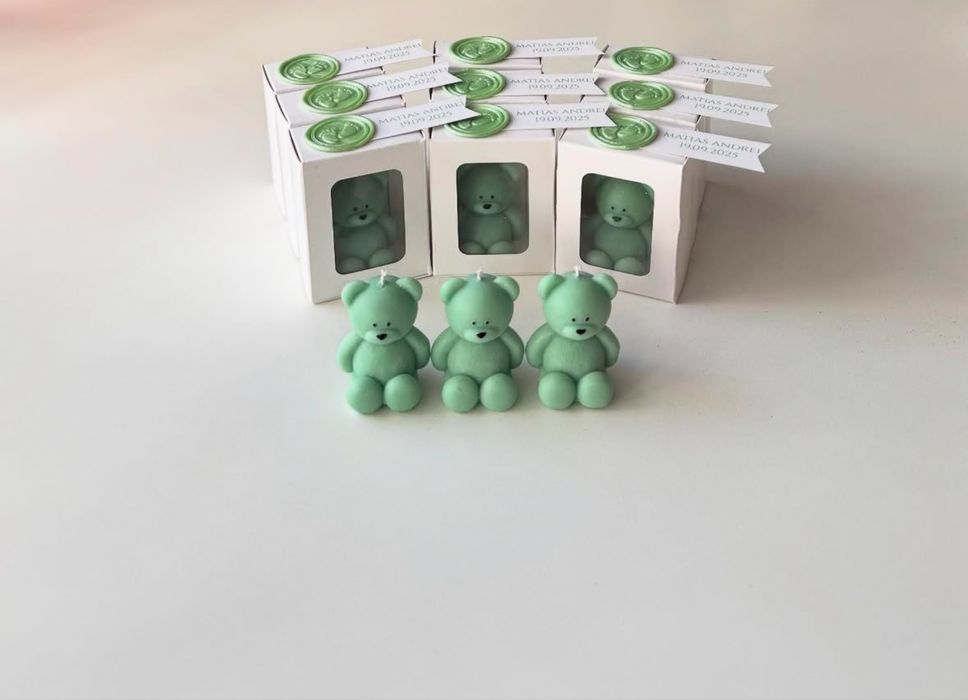 Lumanari/Marturii pt Nunti si Botezuri