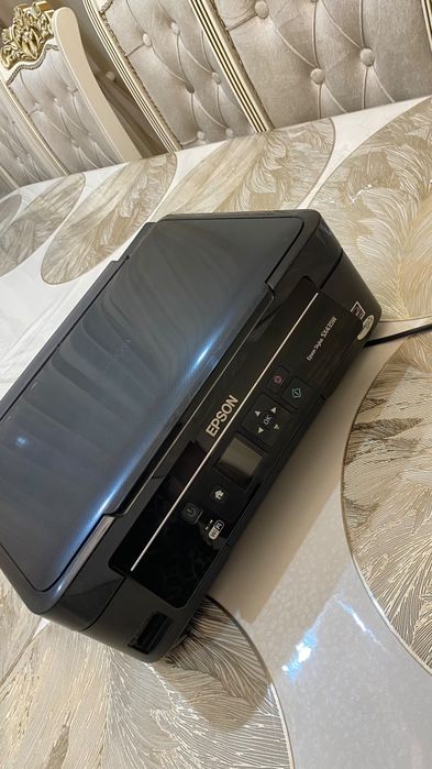 Принтер Epson Stylus SX435W 3в1