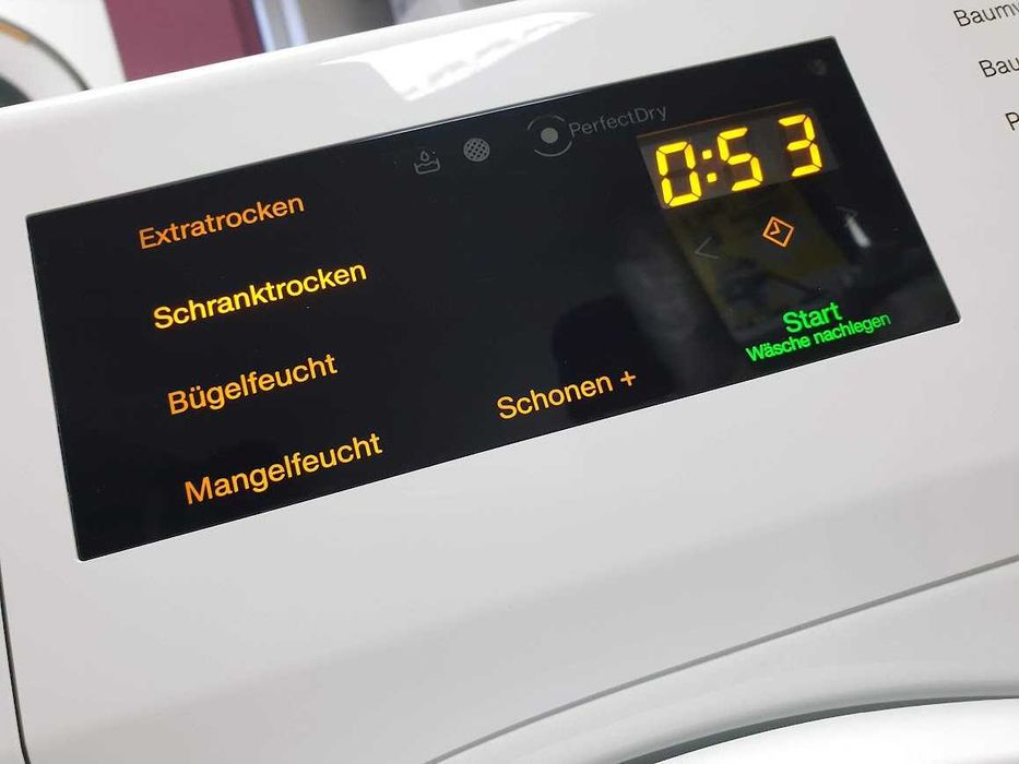 Miele T1 Eco Speed - Сушилня с Термопомпа Миеле 12м Гаранция