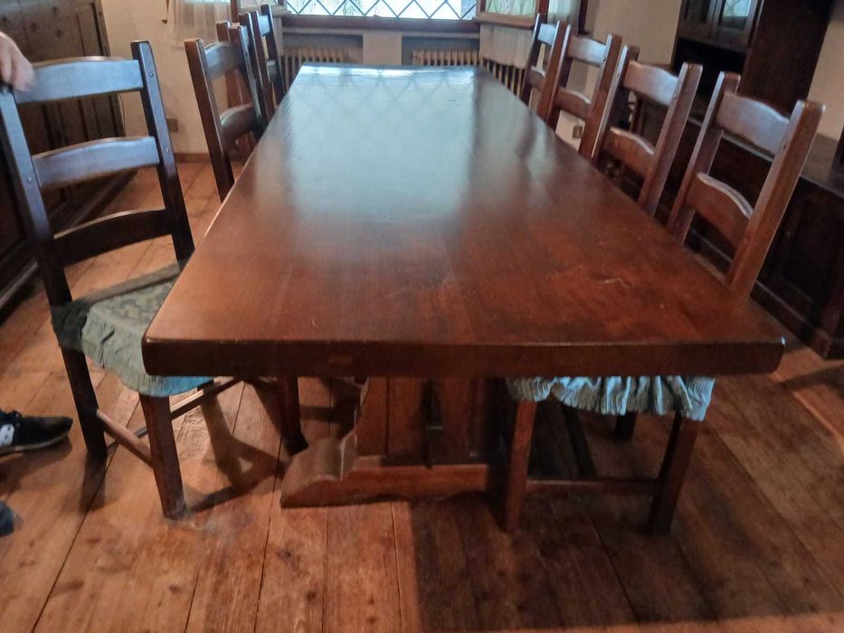 Mobilier Rustic pentru Cabana , Taverna