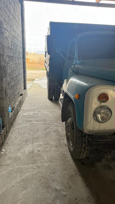 ГАЗ 53 Самосвал Срочна Сотилади