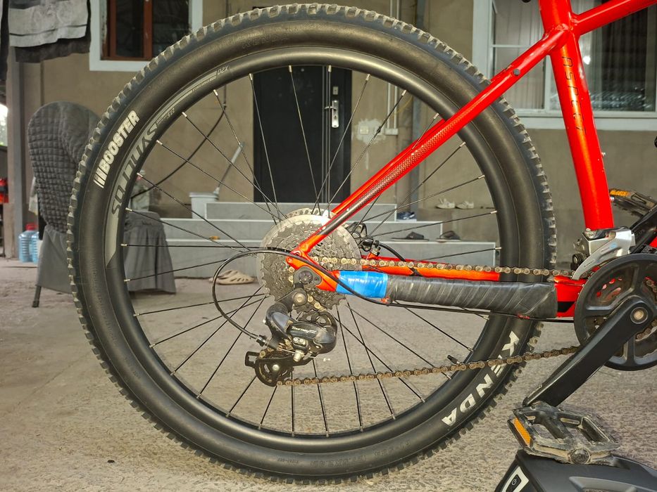 Велосипед Scott Aspect 760