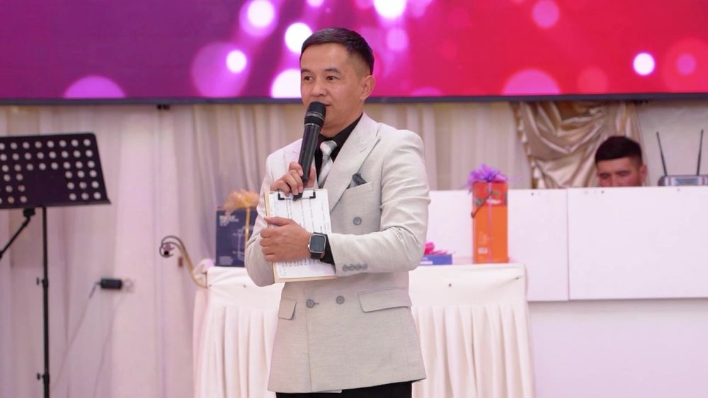 Асаба/Тамада/Шоумэн