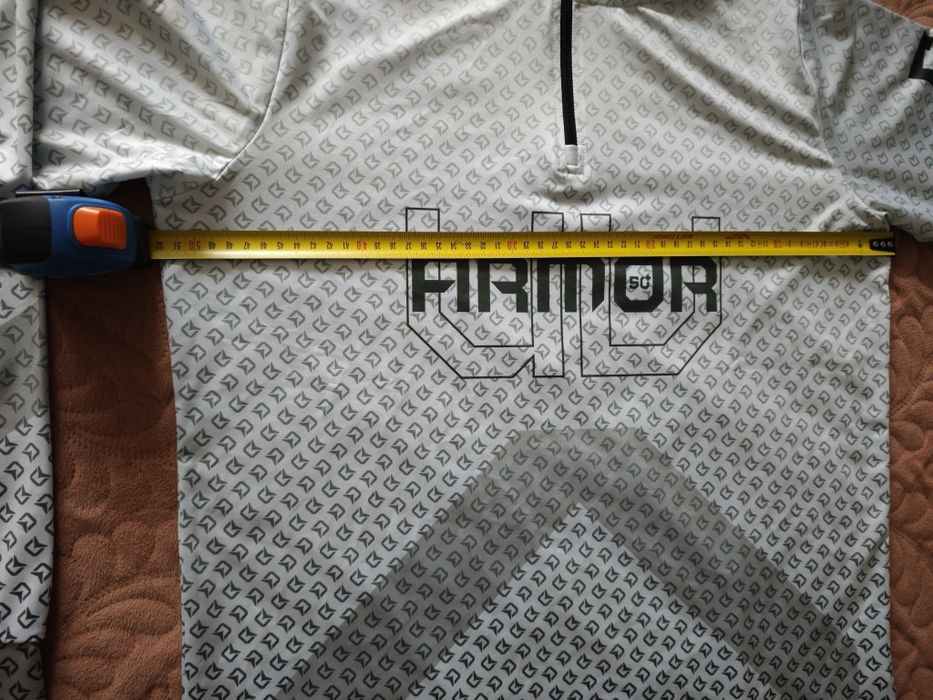 Vand Bluza cu Gluga Delphin UV Armor 50+, Olive