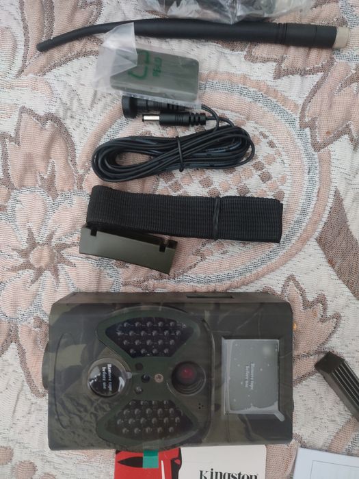 Нова ловна камера