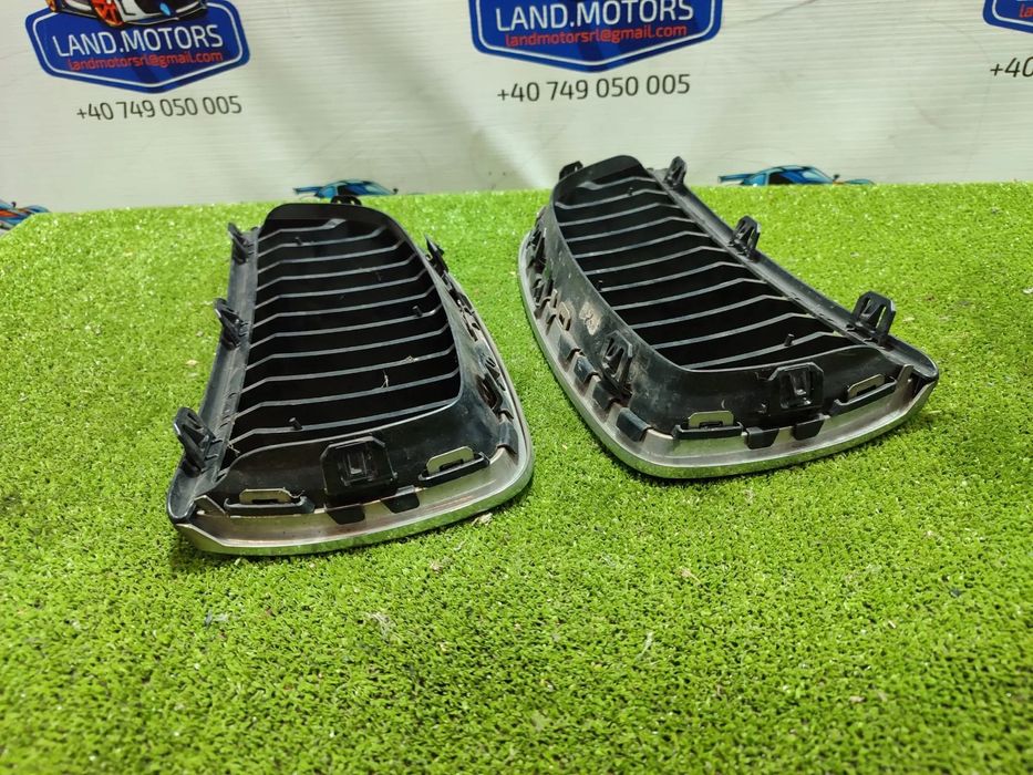 GRILA BARA FATA STANGA / DREAPTA BMW 318I SERIA 3 E90 LCI 2.0 BENZINA 2008 COD OEM 7120007 / 224059-10 / 2005-2013