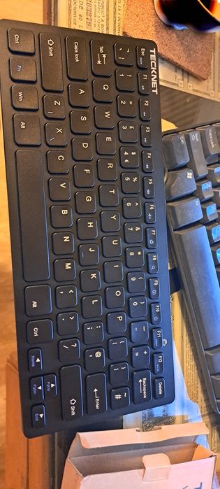 Tastaturi Wireless Tecknet UK