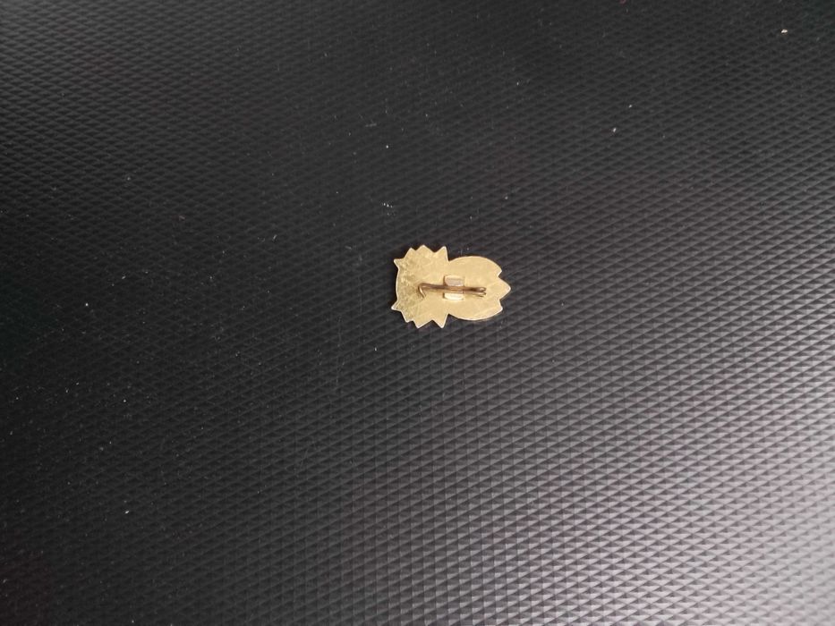 Стара Ретро Значка от Соца - "Винаги готов"