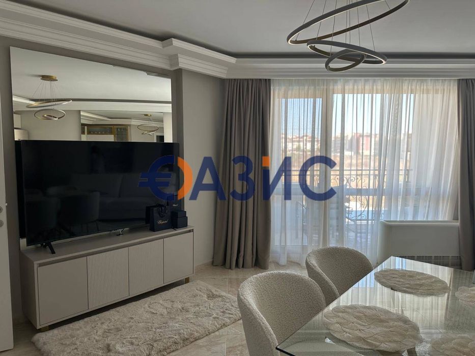 Продава се Тристаен апартамент в Свети Влас - 101 кв.м за 1490 €/кв.м - Снимка #13