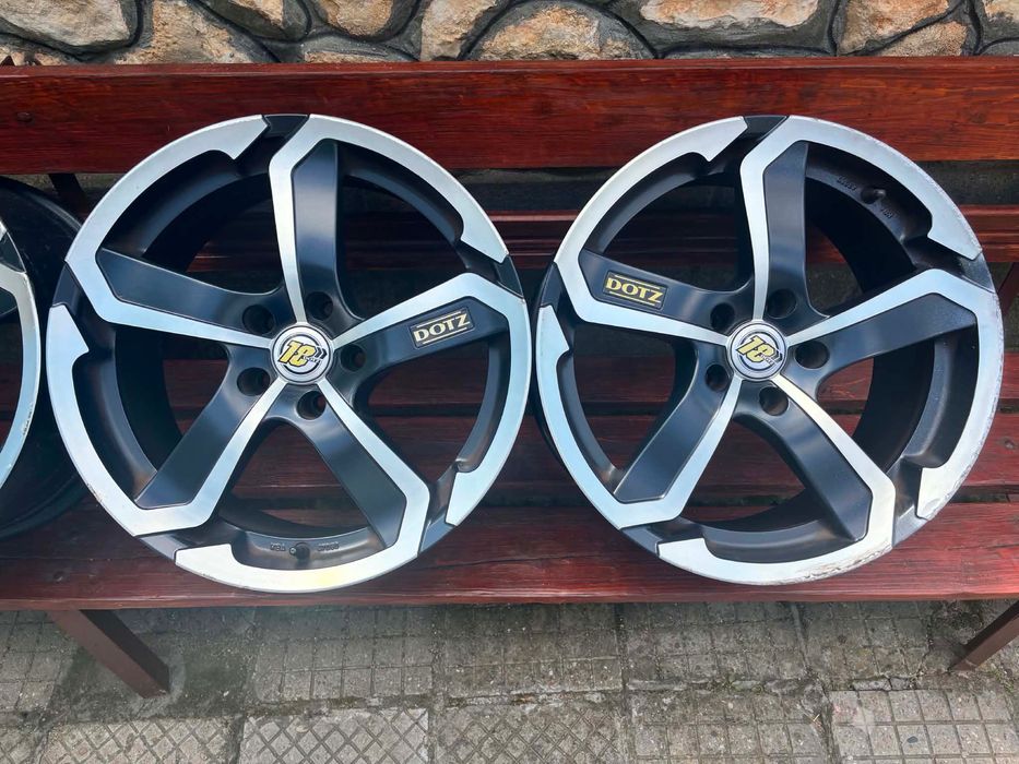 Джанти 18 5х112Dotz Djanti 18 5x112 Dotz Originalni