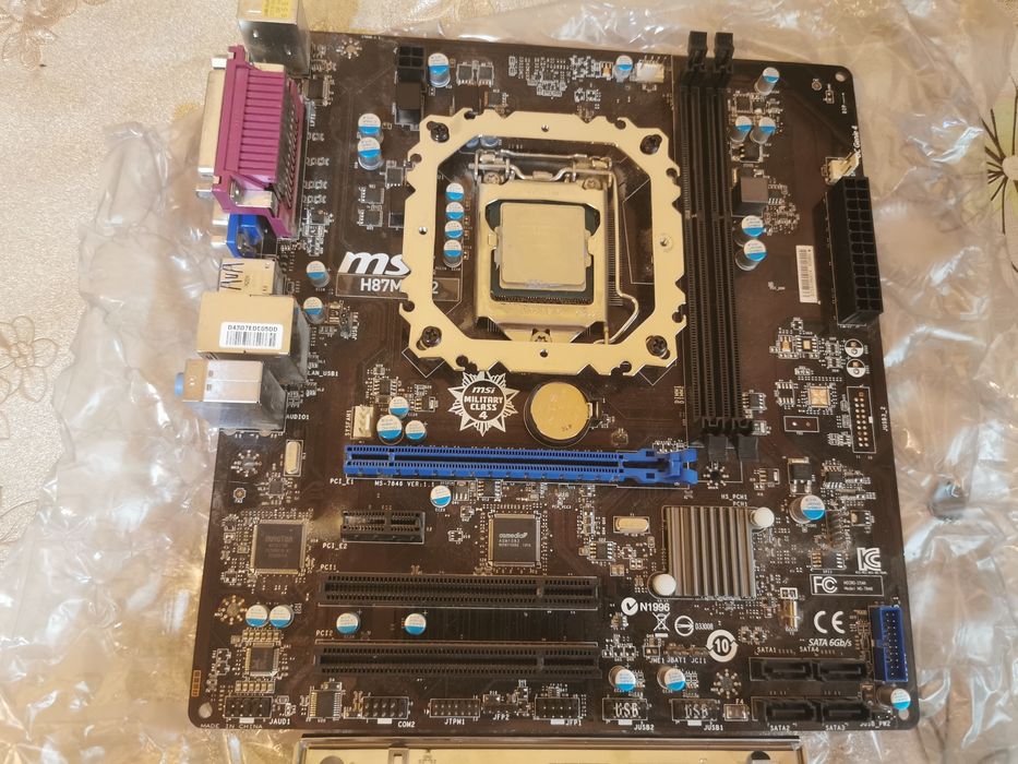 Piese Intel 4770k