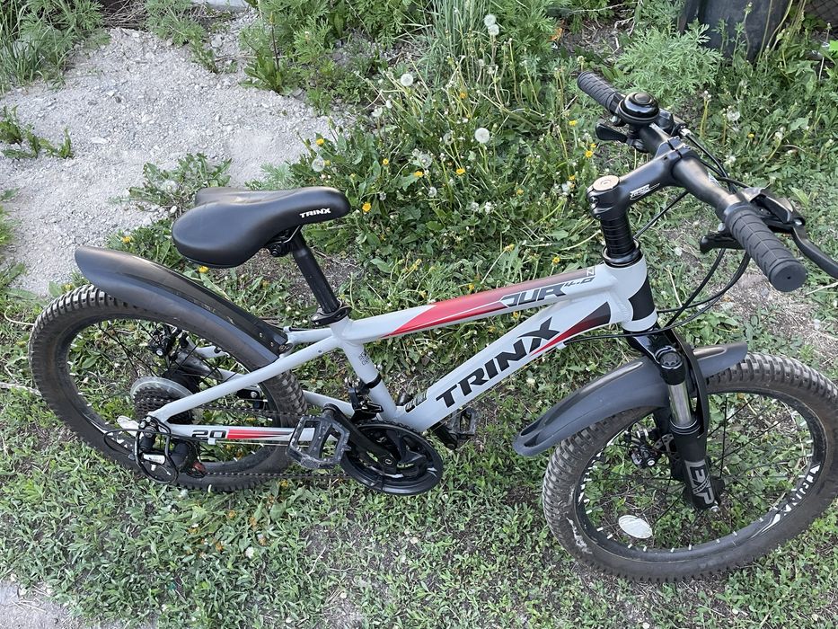 Велосипед TRINX JUR 4.0