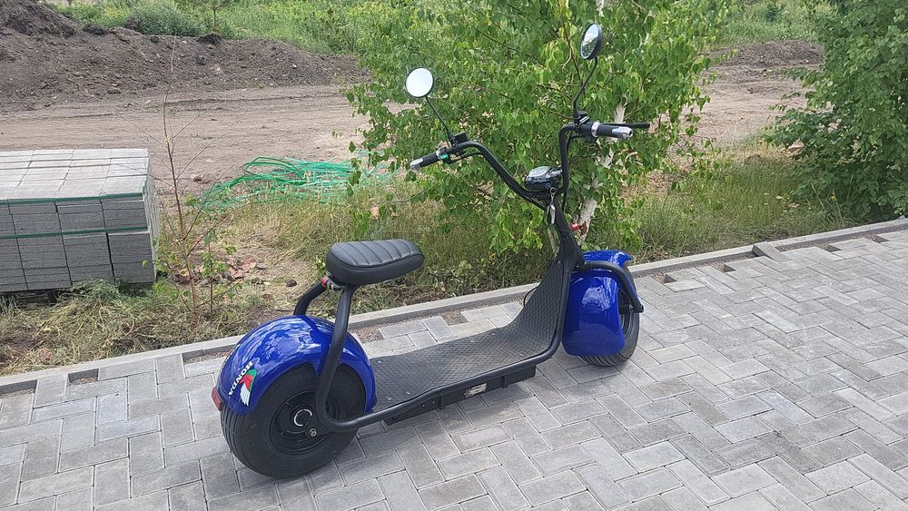 Продаётся эектробайк