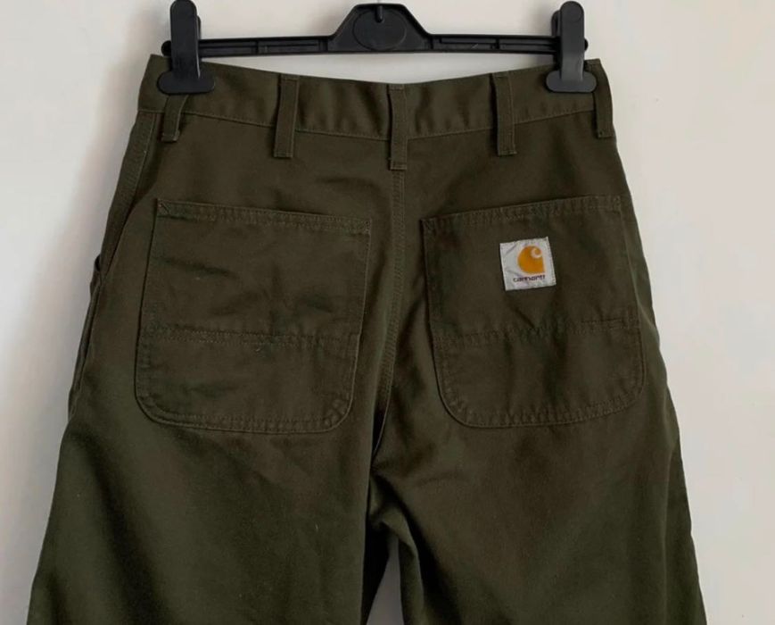 Carhartt Chino Simple
Pants Forest Green
