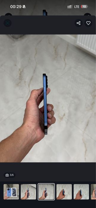 Iphone 15Pro max 256 GB